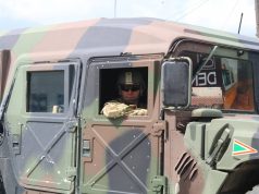 Припадниците на американскиот Кфор наголемо ги обучуваат и наоружуваат припадниците на КБС на Бајгора