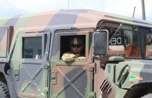 Припадниците на американскиот Кфор наголемо ги обучуваат и наоружуваат припадниците на КБС на Бајгора