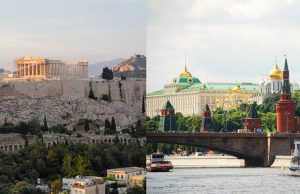 Грција: Русија и Турција браќа по оружје
