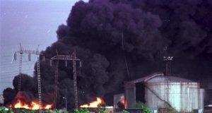 Србија:Во октомври првите тужби за болестите предизвикани од НАТО бомбардирањето