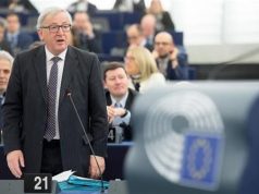 Јункер предупредува на јакнење и свртување во десно на Европскиот парламент