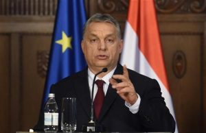 Орбан ја забранува петокраката