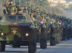 Србија со голема војна парада на која ќе присуствува и Путин