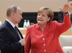 За што ќе зборуваат Меркел и Путин овој викенд во Берлин