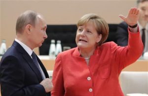 За што ќе зборуваат Меркел и Путин овој викенд во Берлин