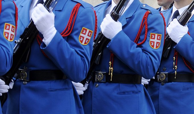 Српската војска на готовс. Планот за разграничување се разгледува во сите eвроспки земји. Не би требало да има поголеми инциденти.
