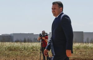 Заев на Фејсбук: Гордо влегуваме во Европа
