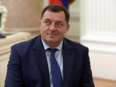 Додик: Ако Косово влезе во ОН, Република Српска ќе го бара истото