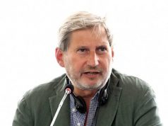 Корекција на границата Србија-Косово прифатлива за Европската комисија