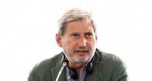 Корекција на границата Србија-Косово прифатлива за Европската комисија