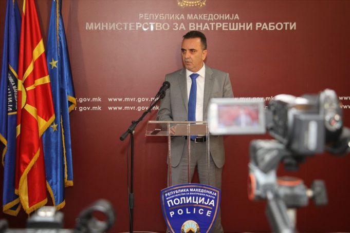 Кој го намести Велковски?