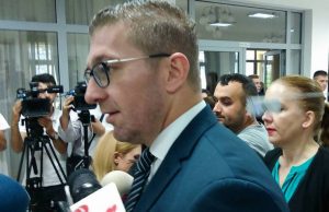 Мицкоски: Погрешен Одговор е полош отколку никаков одговор