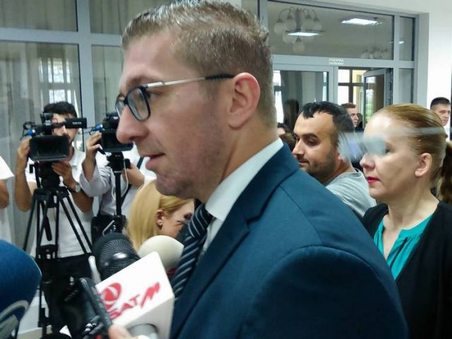 Мицкоски: Погрешен Одговор е полош отколку никаков одговор