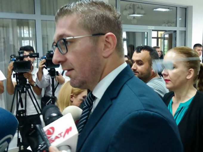 Мицкоски: Погрешен Одговор е полош отколку никаков одговор