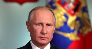 Путин го назначи Сергеј Баздникин за нов амбасадор на Русија во Р. Македонија