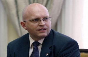 Рикер: Со Договорот од Преспа за прв пат се има признание на македонскиот идентитет и македонскиот јазик