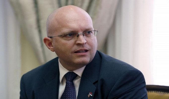 Рикер: Со Договорот од Преспа за прв пат се има признание на македонскиот идентитет и македонскиот јазик