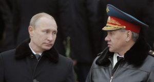 Прашајте ги вашите дедовци како се разговара со Русија, им порача Шојгу на Германците