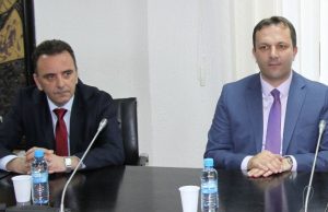 Владата Денеска Ќе Одлучува За Разрешувањето На Велковски