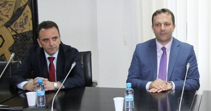Владата Денеска Ќе Одлучува За Разрешувањето На Велковски