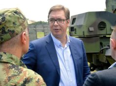 Вучиќ: Видете што ни прават Британските агенти, како и на Косово и Македонија