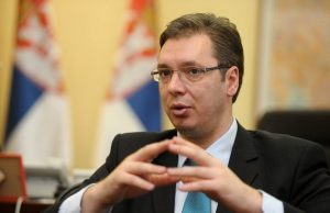 Вучиќ: Се залагам за разграничување