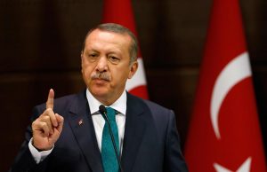 Ердоган:Тие имаат долари, ние го имаме Алах