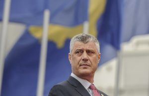 Тачи го тестира трпението на Србија, на газиводе се апсат срби од страна на КИМ полицијата!!!