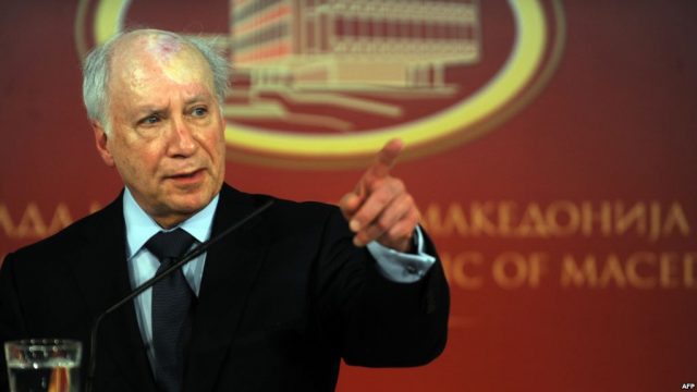 Нимиц: Во Југославија за се ви одлучуваше Белград, сега одлучуваме заедно!!!