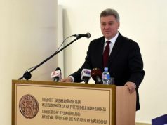 Иванов: Со Договорот од Преспа се негира правото на самоопределување, слободата на мислење и изразување