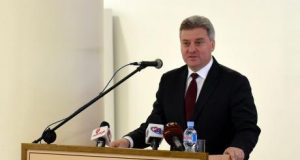 Иванов: Со Договорот од Преспа се негира правото на самоопределување, слободата на мислење и изразување