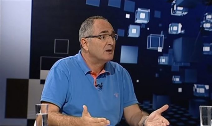 Рахиќ за „Лидер“: ВМРО-ДПМНЕ губи со исклучувањето на Мијалков