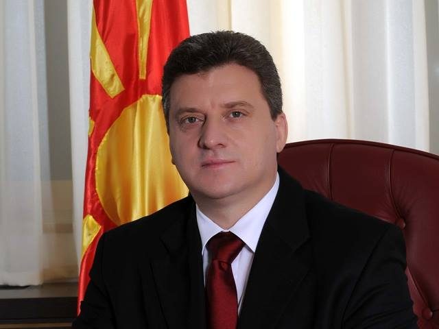Иванов: Македонија во обединета Европа само како рамноправна држава