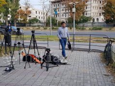 Срамота е! Не може еден да договара, а друг да местите – смс-порака од „Траекторија“