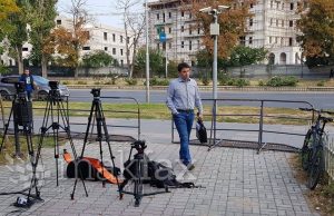Срамота е! Не може еден да договара, а друг да местите – смс-порака од „Траекторија“