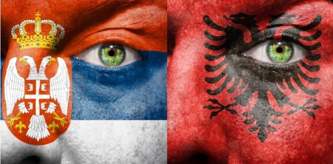 Погледнете со све што располагаат Србија и Албанија во 2018 година