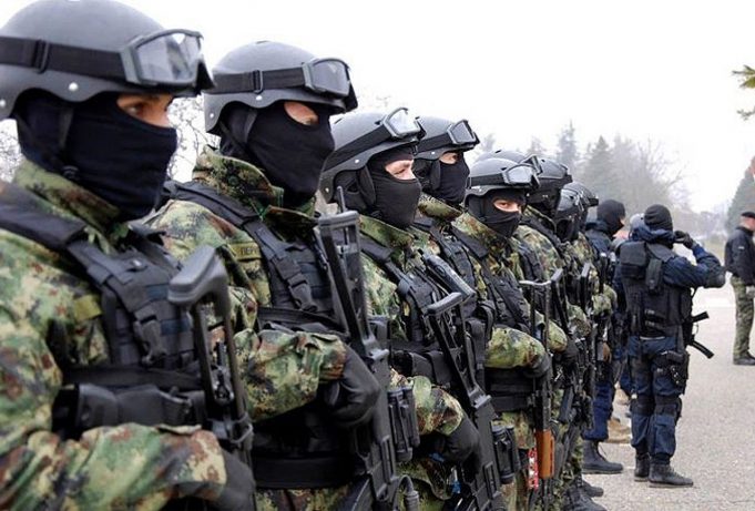 најмоќните специјални единици во светот погледнете го видеото