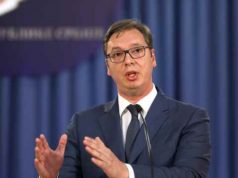 Вучиќ: Би било добро народните партии да добијат поголема подршка во ЕП
