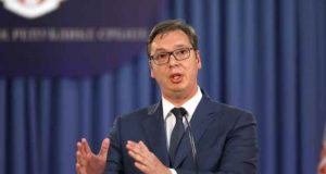 Вучиќ: Би било добро народните партии да добијат поголема подршка во ЕП