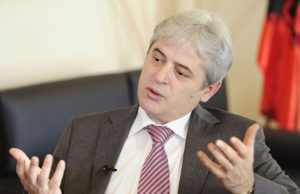 Албанците покрај останатото бараат и консензуален претседател