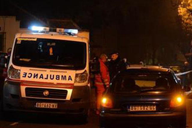 Еден загинат во експлозија на автомобил во Белград