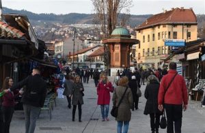 Не сме единствени: Сараево 9-ти најзагаден град во Европа