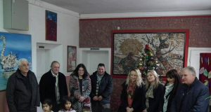 Подароци за учениците во Старо Нагоричане