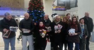 Отворена забрана за неделниците НИН, ВРЕМЕ и НЕДЕЛНИК на белградскиот аеродром “Никола Тесла”