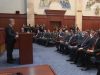 Иванов загрижен за иднината на државата, албанските партии го бојкотираа неговиот говор, Опозицијата го поздрави говорот