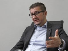 Мицкоски: Во годината што измина паметам црно и мачно време