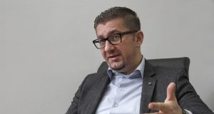 Мицкоски: Во годината што измина паметам црно и мачно време