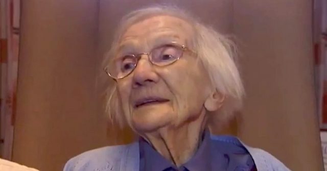 109-годишна жена открива : Тајната на долгиот живот е во избегнувањето на мажите