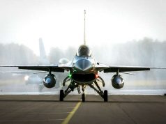Бугарија набавува осум нови авиони F-16 од САД