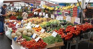 Новата законска регулатива забранува продавање непрехранбени производи на зелените пазари